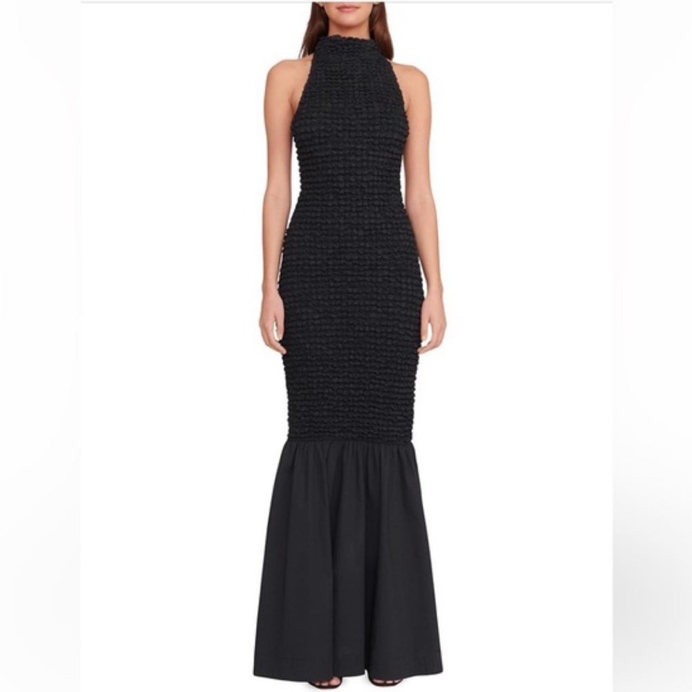NWT!!! Staud Kiera Dress Medium. This dress is so flattering. It’s stunning.